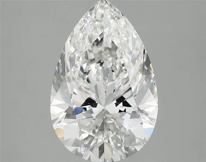 2.57 Carat · PEAR · E · VS2 · IGI · Excellent Cut