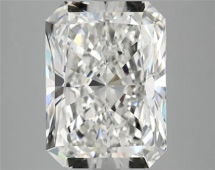 6.08 Carat · RADIANT · F · VS1 · IGI · Excellent Cut