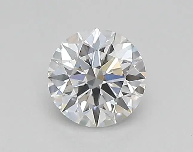 0.37 Carat · ROUND · E · VVS2 · IGI · Ideal Cut