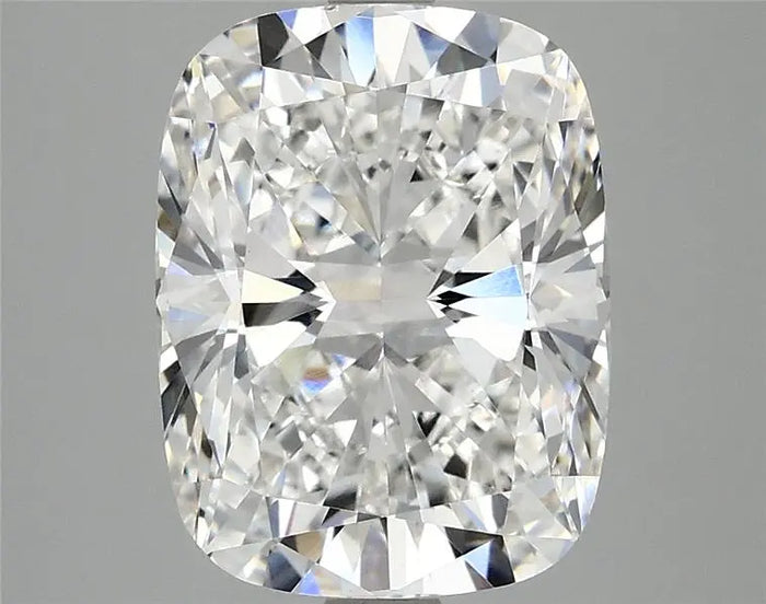 4.04 Carat · CUSHION · E · VVS2 · IGI · Excellent Cut