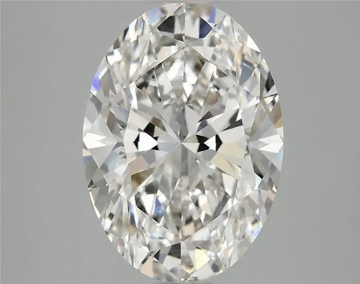 3.05 Carat · OVAL · G · VVS2 · IGI · Excellent Cut