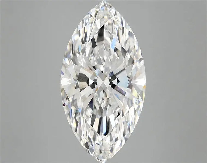6.09 Carat · MARQUISE · E · VVS2 · IGI · Excellent Cut