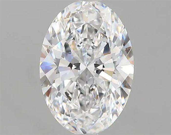 2.12 Carat · OVAL · D · FL · IGI · Excellent Cut
