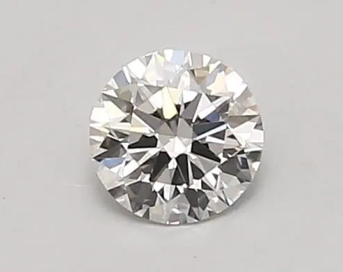 0.43 Carat · ROUND · D · VVS1 · IGI · Ideal Cut