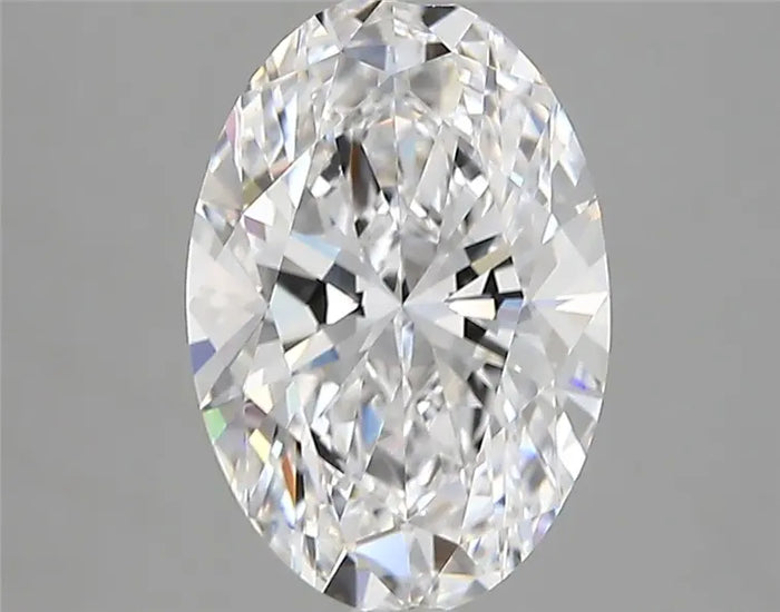2.56 Carat · OVAL · D · FL · IGI · Excellent Cut
