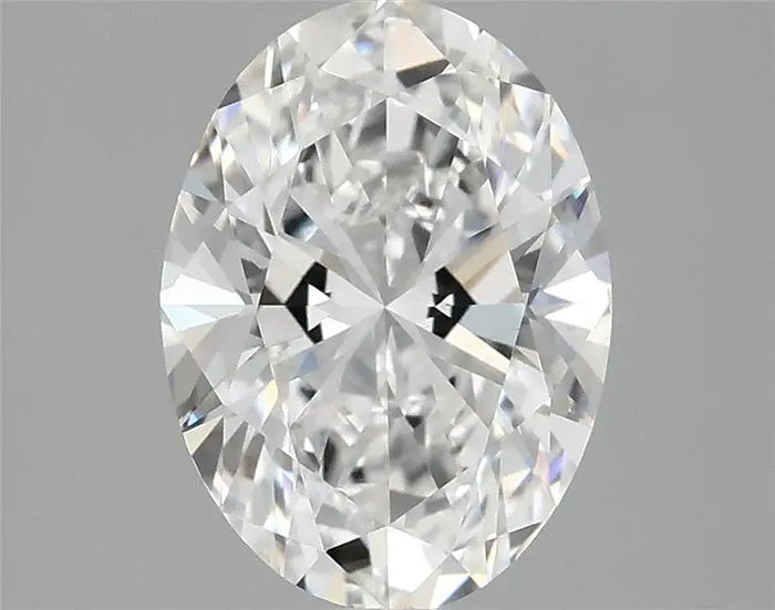 1.63 Carat · OVAL · D · VS1 · IGI · Excellent Cut