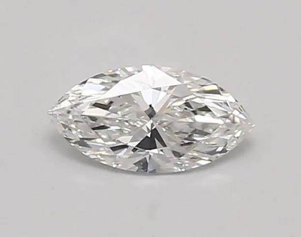 0.65 Carat · MARQUISE · D · VVS2 · IGI · Excellent Cut