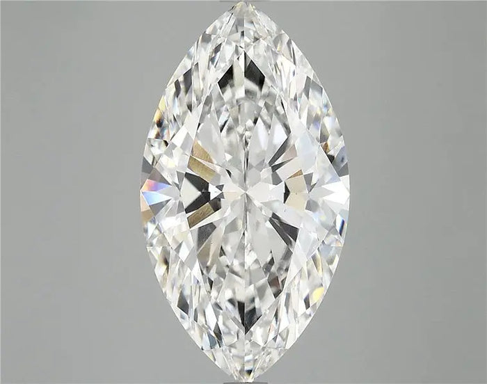 6.08 Carat · MARQUISE · E · VS1 · IGI · Excellent Cut