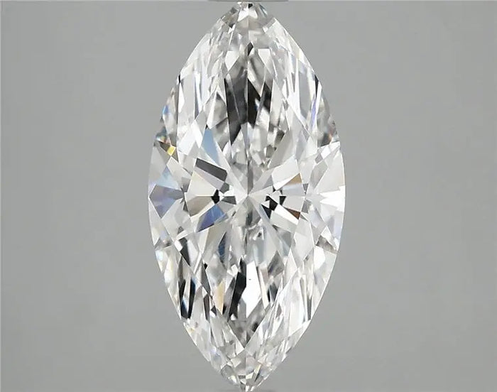 2.03 Carat · MARQUISE · F · VS1 · IGI · Excellent Cut
