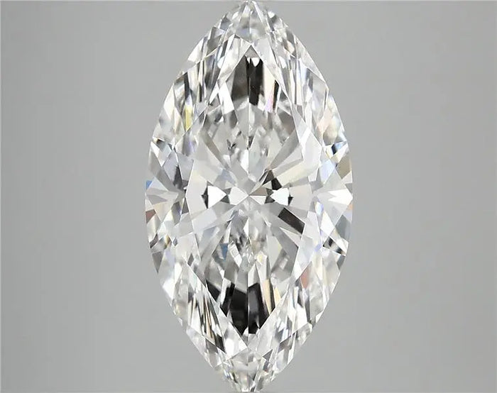 4.03 Carat · MARQUISE · E · VVS2 · IGI · Excellent Cut