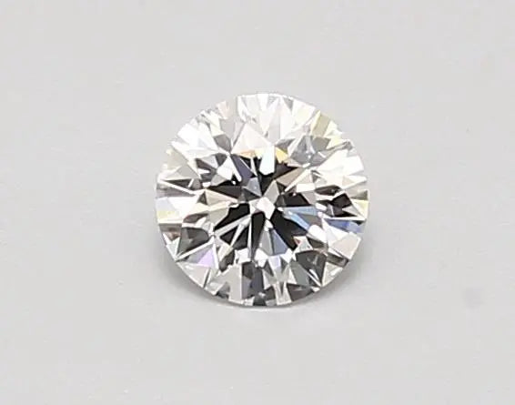 0.39 Carat · ROUND · D · VVS2 · IGI · Ideal Cut
