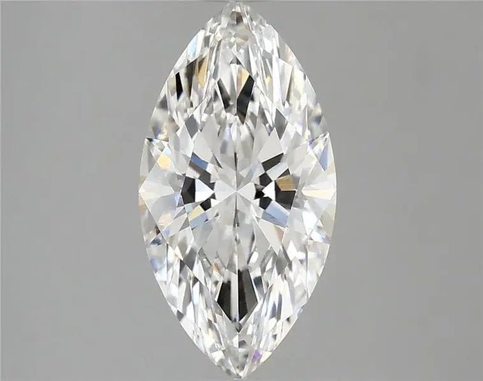 2.10 Carat · MARQUISE · E · VS1 · IGI · Excellent Cut