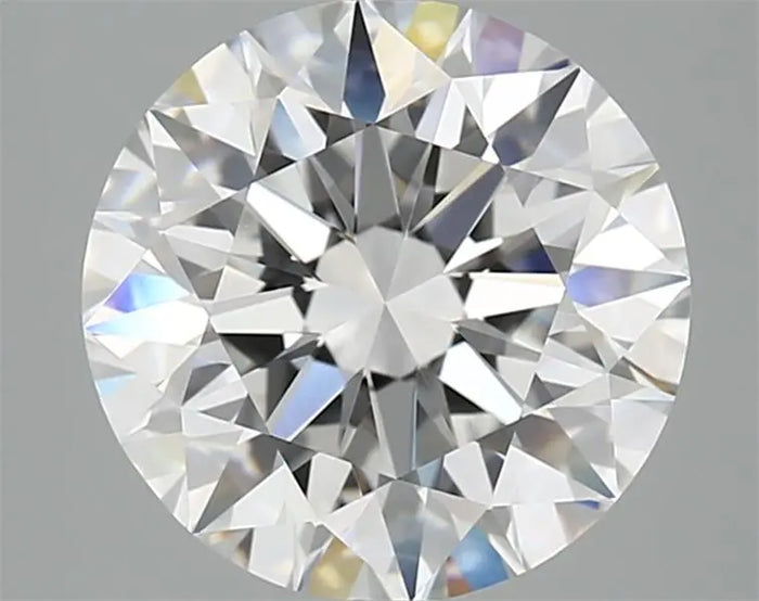 3.84 Carat · ROUND · E · VVS2 · IGI · Excellent Cut