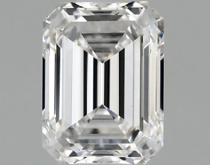 1.10 Carat · EMERALD · E · VVS2 · IGI · Excellent Cut