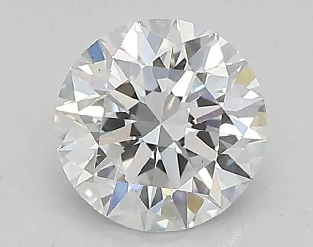 0.66 Carat · ROUND · D · VS1 · IGI · Excellent Cut