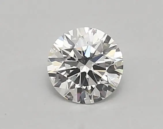 0.55 Carat · ROUND · D · VVS1 · IGI · Ideal Cut