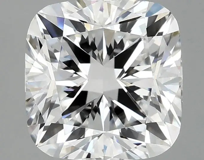 2.57 Carat · CUSHION · D · VVS2 · IGI · Excellent Cut
