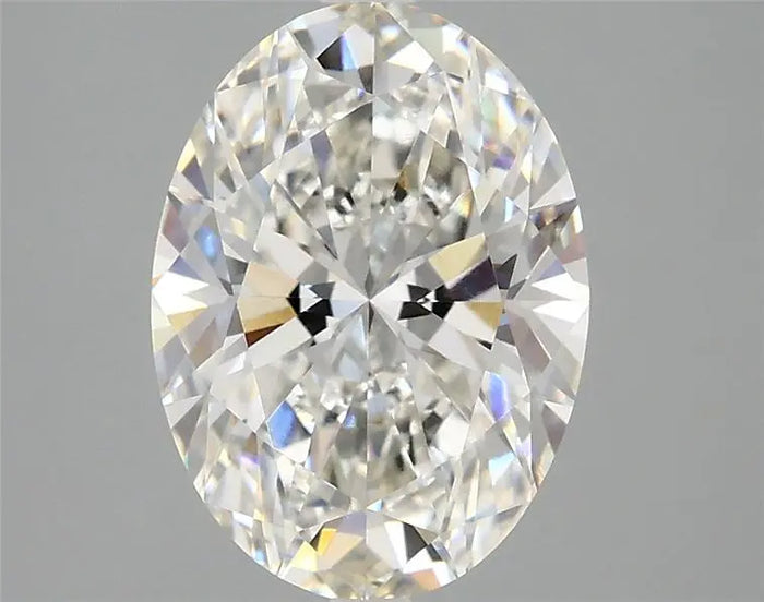 2.59 Carat · OVAL · F · VVS2 · IGI · Excellent Cut