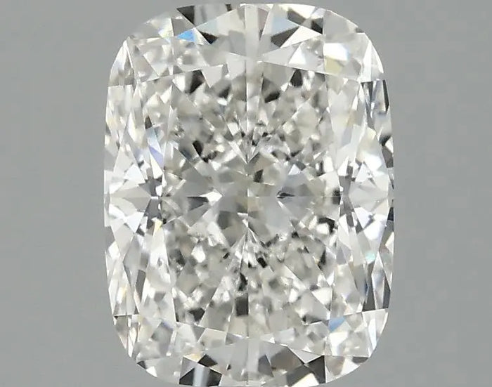 2.09 Carat · CUSHION · F · VS1 · IGI · Excellent Cut