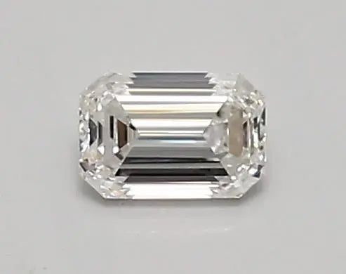 0.44 Carat · EMERALD · D · VVS1 · IGI · Excellent Cut