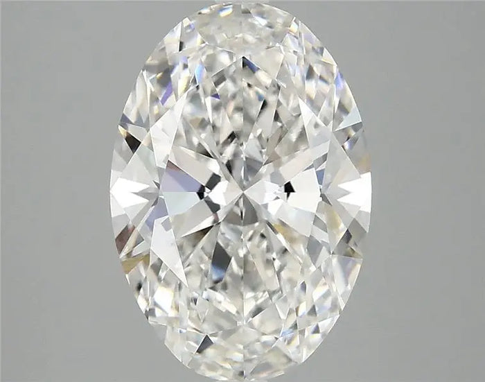 3.07 Carat · OVAL · E · VVS2 · IGI · Excellent Cut