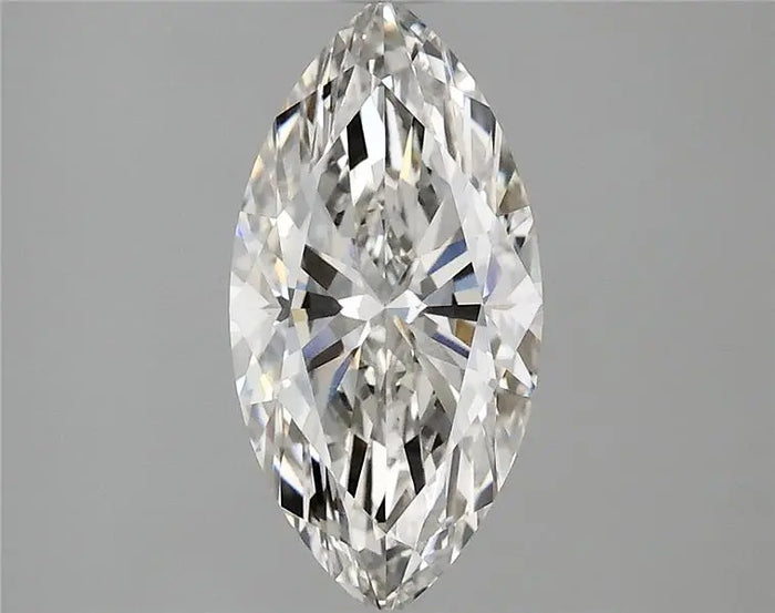 1.99 Carat · MARQUISE · G · VVS2 · IGI · Excellent Cut