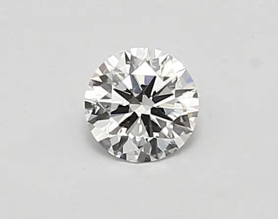0.37 Carat · ROUND · D · VVS2 · IGI · Ideal Cut