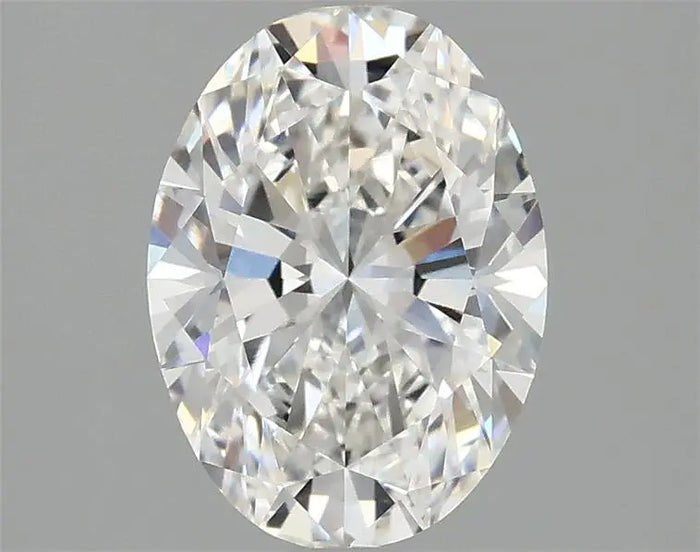 1.85 Carat · OVAL · E · VVS2 · IGI · Excellent Cut