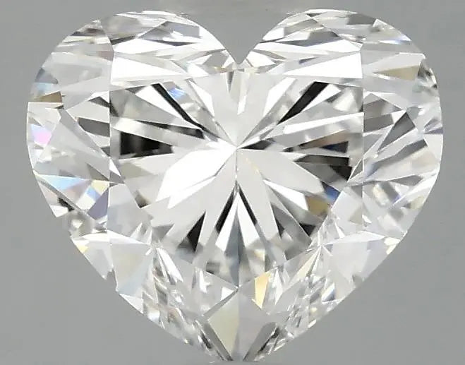 2.06 Carat · HEART · E · VS1 · IGI · Excellent Cut
