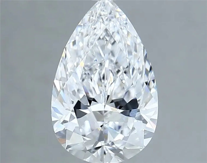 2.20 Carat · PEAR · D · VVS2 · IGI · Excellent Cut