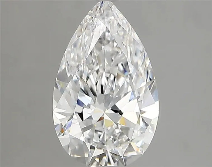 1.47 Carat · PEAR · D · VVS2 · IGI · Excellent Cut