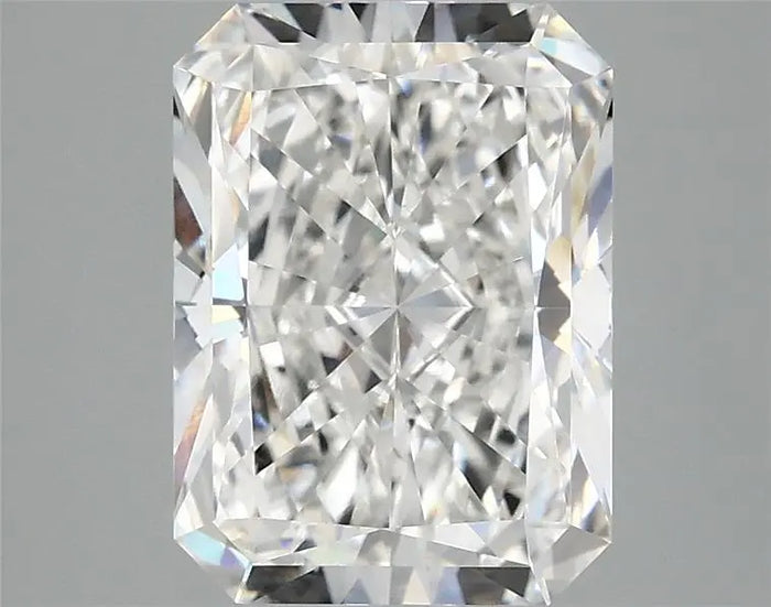 3.07 Carat · RADIANT · F · VVS2 · IGI · Excellent Cut