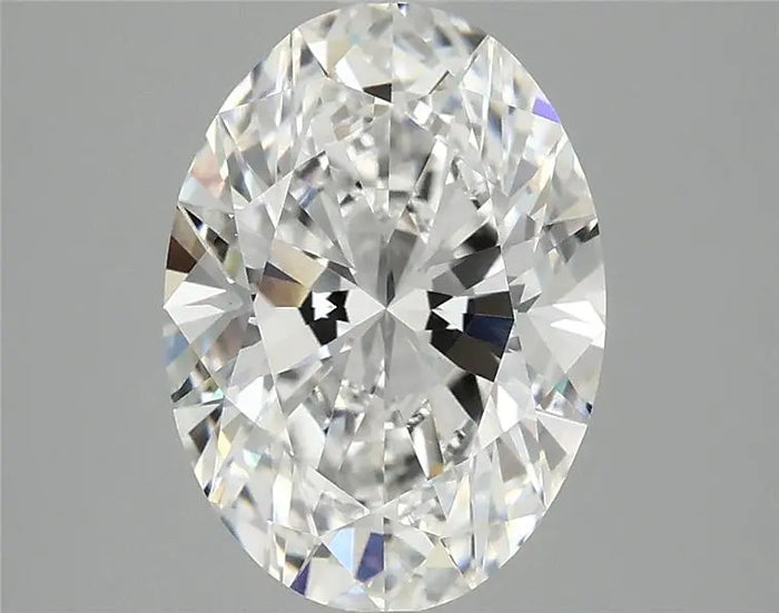 2.81 Carat · OVAL · E · VVS2 · IGI · Excellent Cut