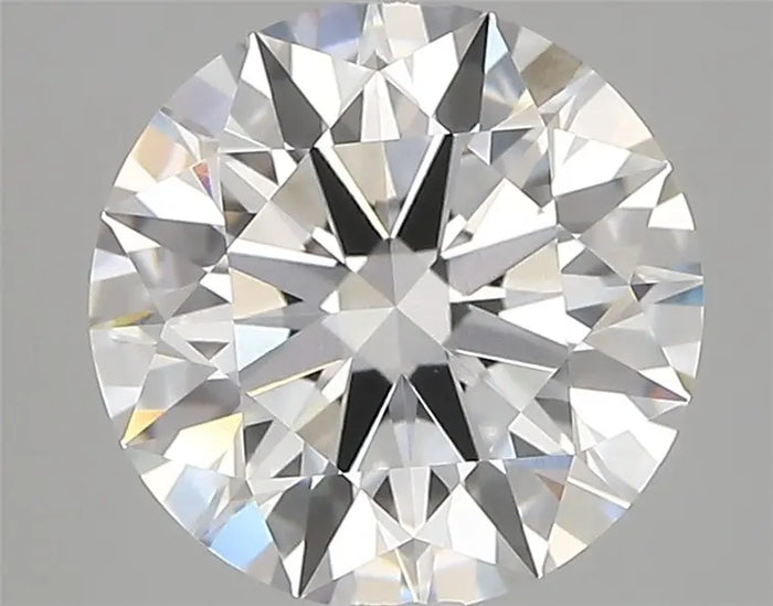 2.71 Carat · ROUND · D · VVS2 · IGI · Ideal Cut