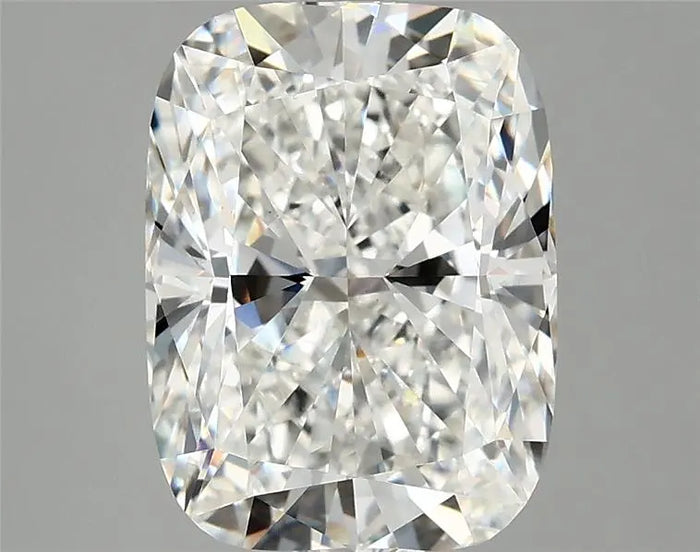 4.08 Carat · CUSHION · F · VS1 · IGI · Excellent Cut