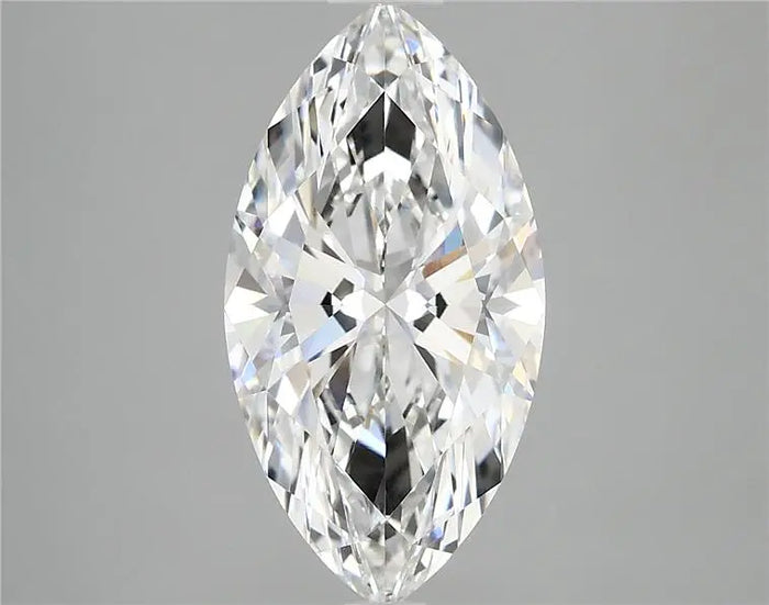 3.08 Carat · MARQUISE · F · VVS2 · IGI · Excellent Cut