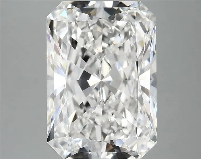 4.98 Carat · RADIANT · E · VVS2 · IGI · Excellent Cut
