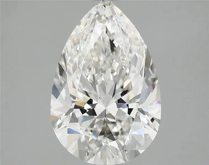 3.10 Carat · PEAR · E · VVS2 · IGI · Excellent Cut