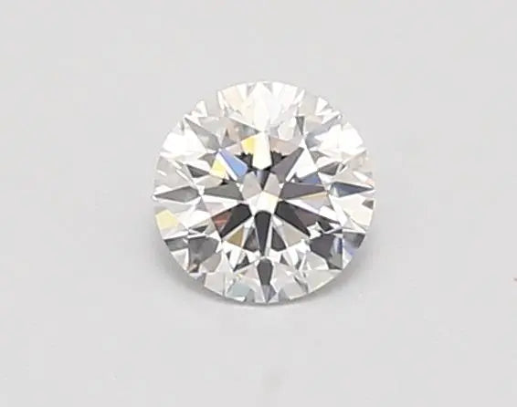 0.44 Carat · ROUND · D · VVS2 · IGI · Ideal Cut