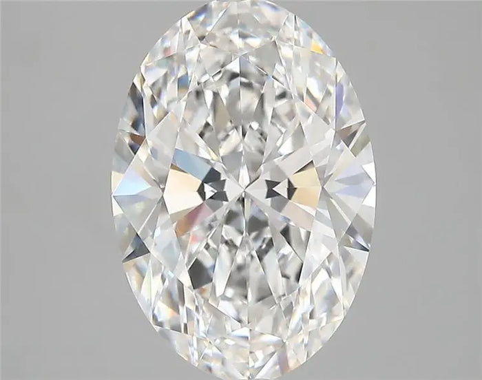 4.01 Carat · OVAL · E · VVS1 · IGI · Excellent Cut
