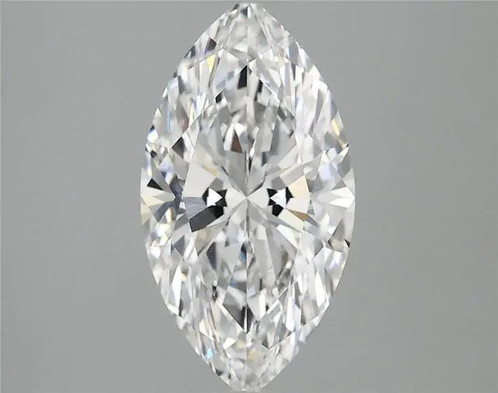 2.09 Carat · MARQUISE · D · VVS2 · IGI · Excellent Cut