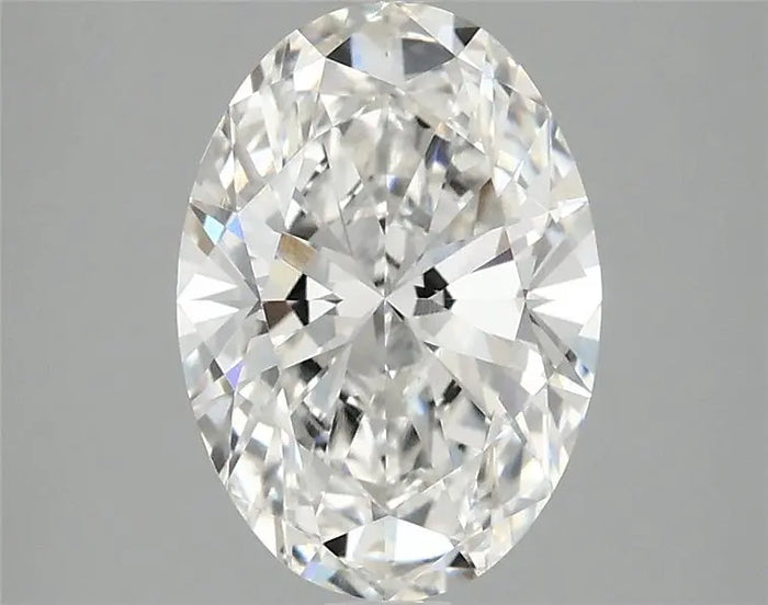 2.06 Carat · OVAL · F · VVS2 · IGI · Excellent Cut