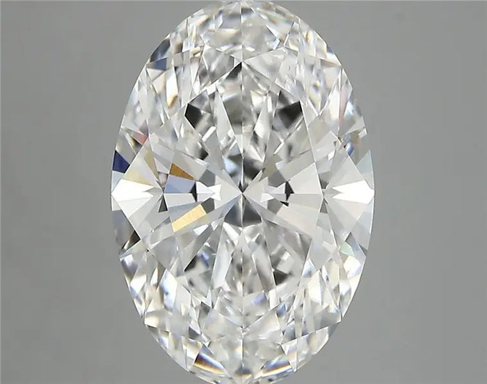4.23 Carat · OVAL · E · VVS1 · IGI · Excellent Cut