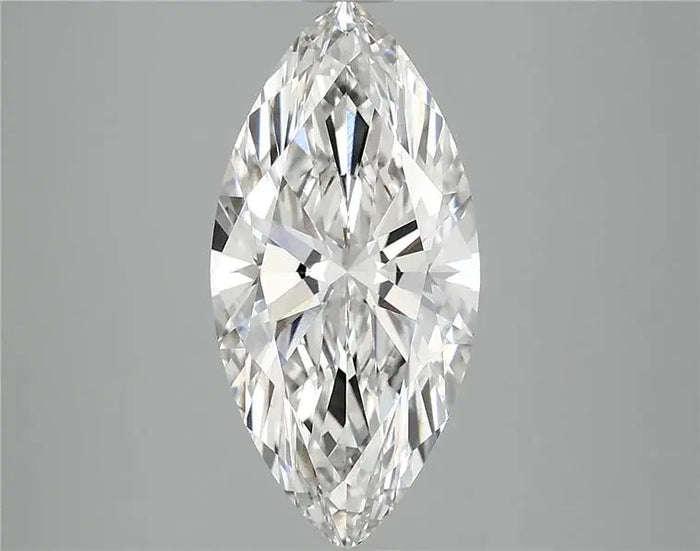 2.52 Carat · MARQUISE · E · VS1 · IGI · Excellent Cut