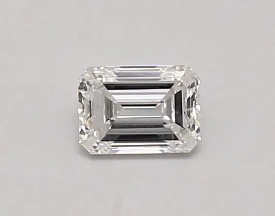 0.45 Carat · EMERALD · D · VVS1 · IGI · Excellent Cut
