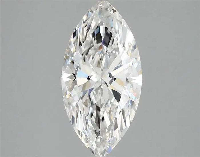 2.01 Carat · MARQUISE · E · VS2 · IGI · Excellent Cut