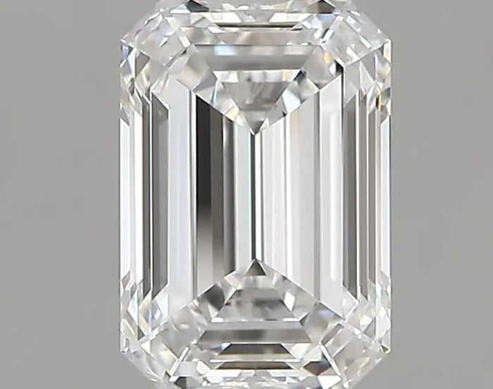 1.88 Carat · EMERALD · D · FL · IGI · Excellent Cut