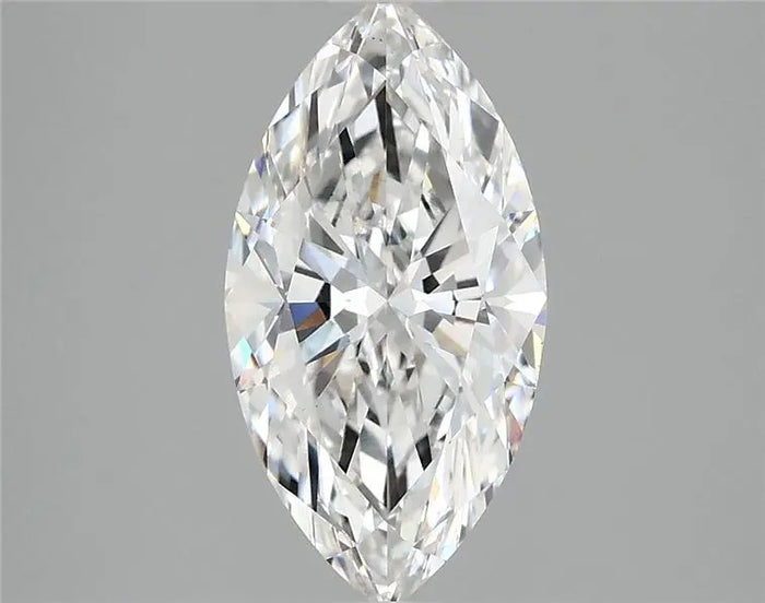 2.10 Carat · MARQUISE · E · VS1 · IGI · Excellent Cut
