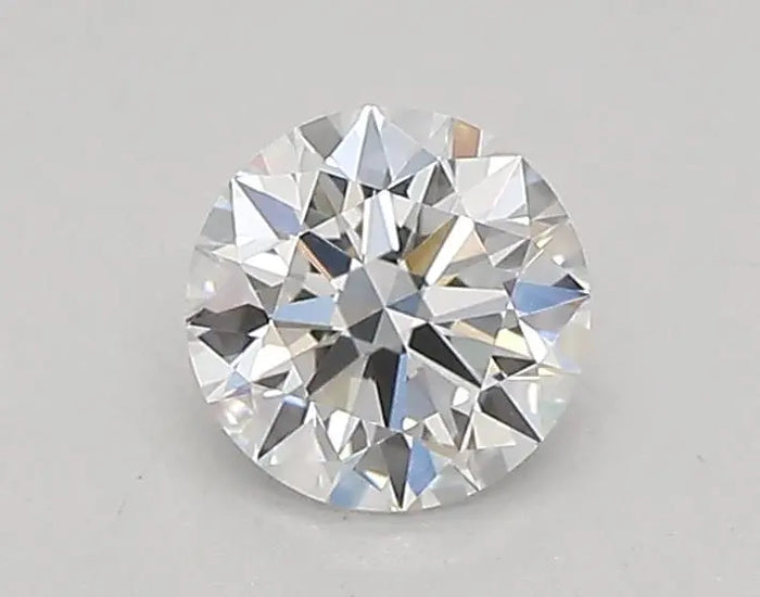 0.42 Carat · ROUND · D · VVS1 · IGI · Ideal Cut