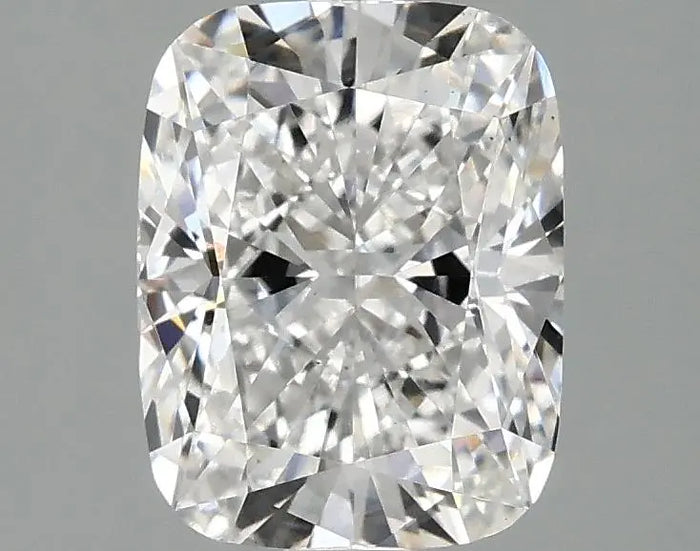 2.05 Carat · CUSHION · E · VS2 · IGI · Excellent Cut